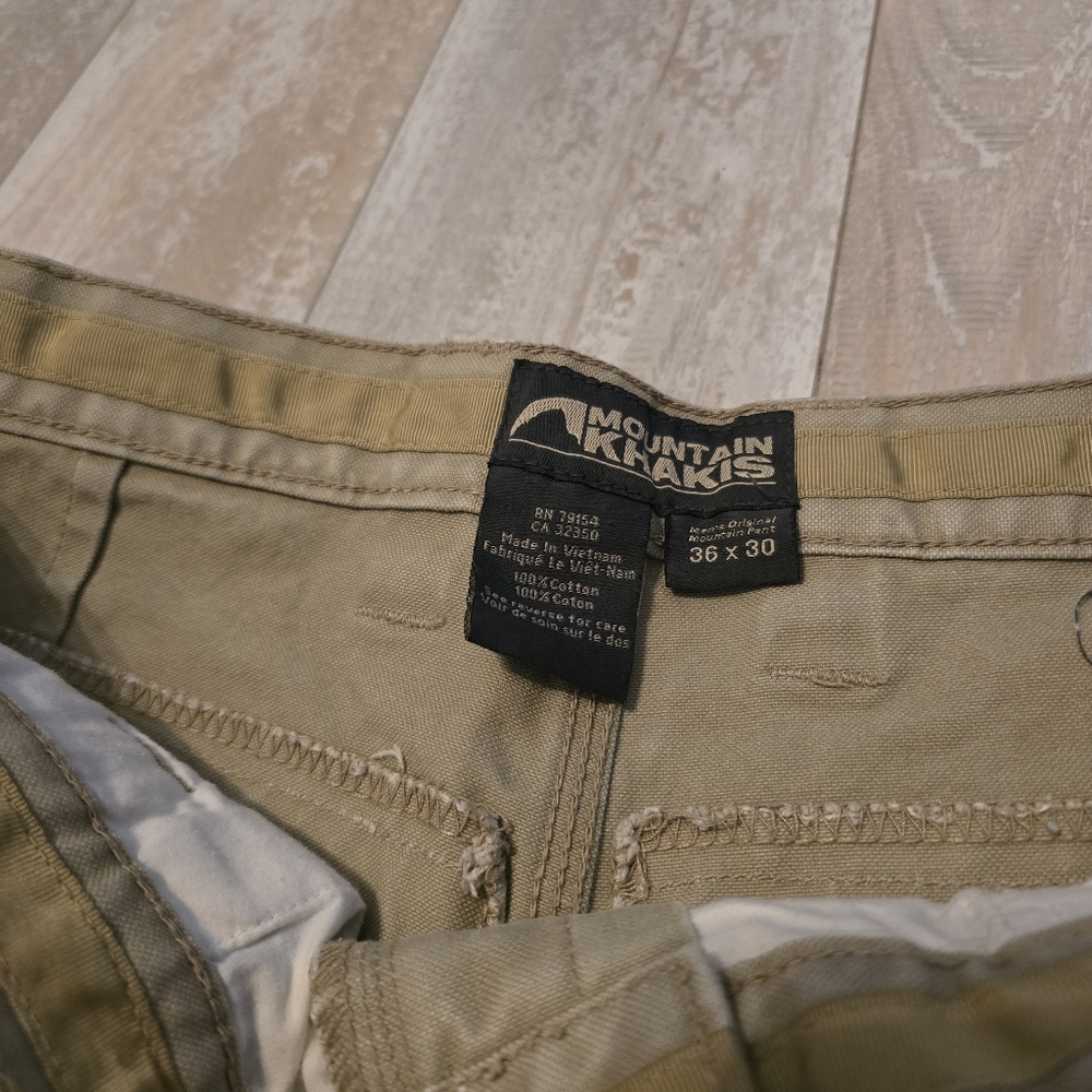 Mountain Khakis - image 3